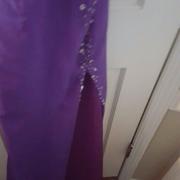 Prom pageant dress - Picture 4 of 8